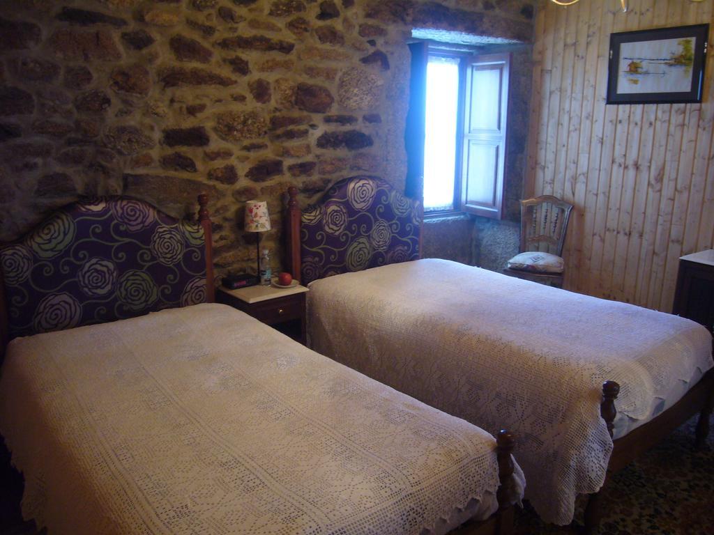 Гостевой дом Casa Do Monge Leomil Номер фото