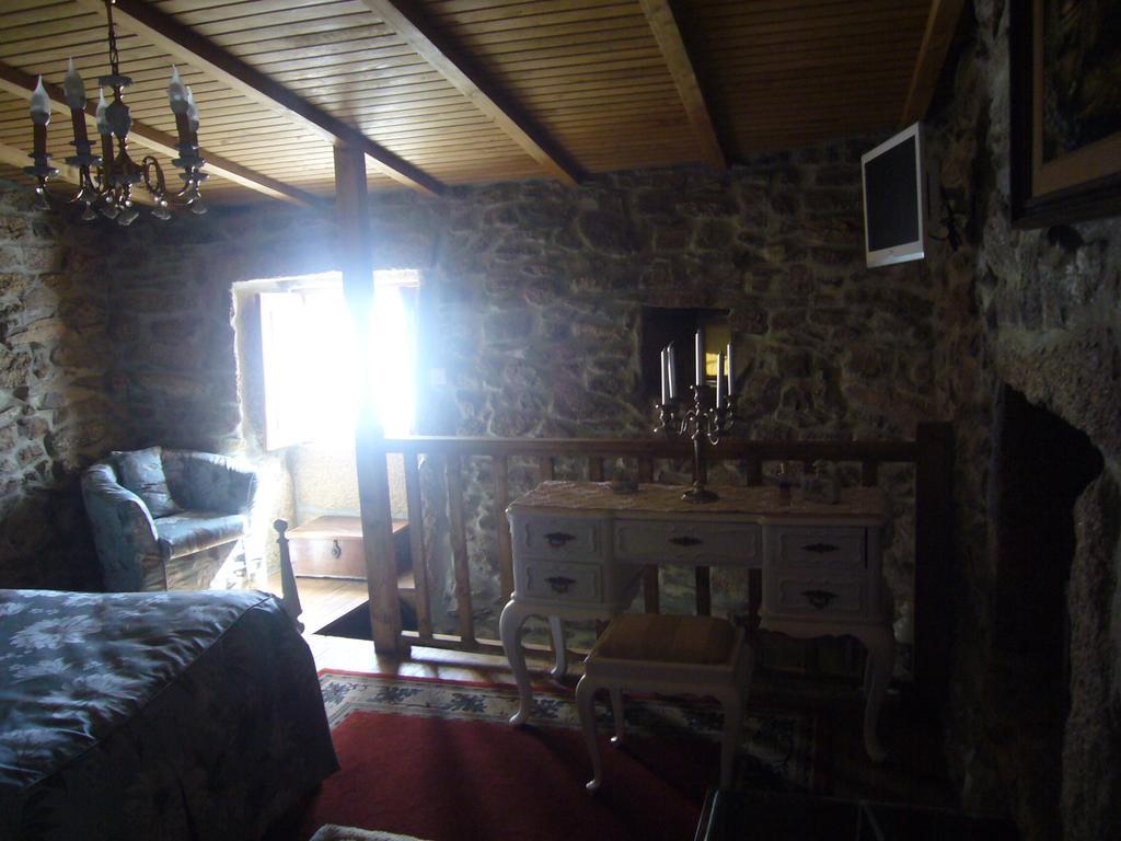 Гостевой дом Casa Do Monge Leomil Номер фото