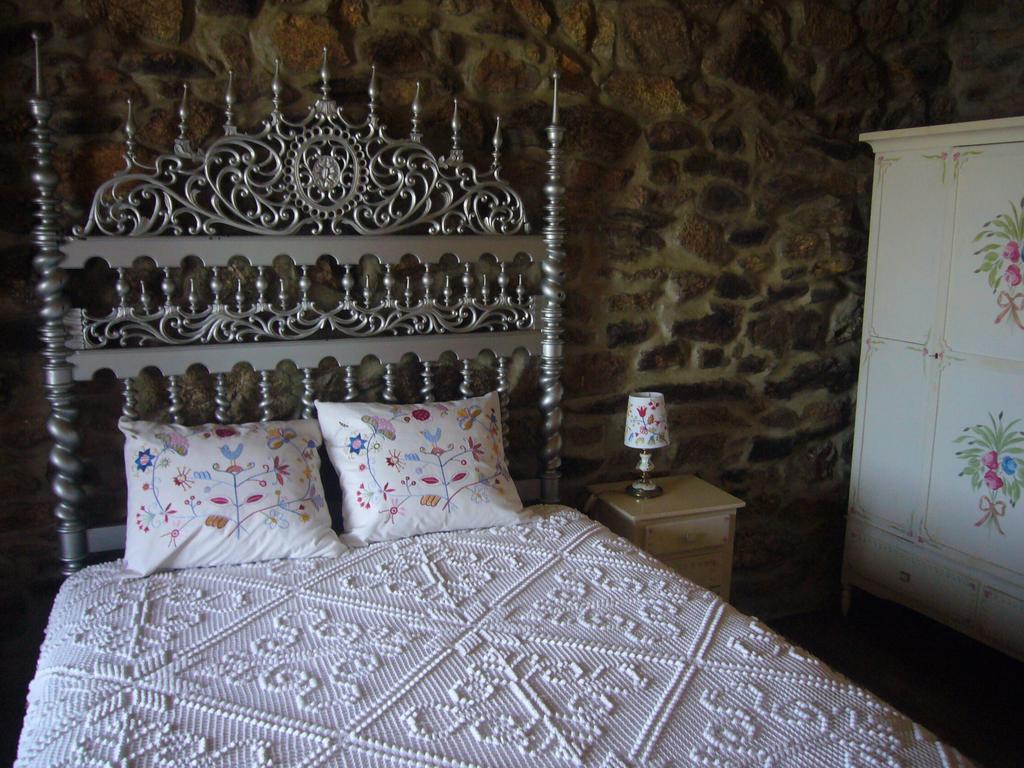 Гостевой дом Casa Do Monge Leomil Номер фото