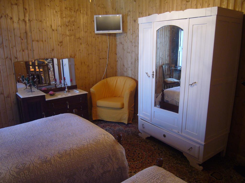 Гостевой дом Casa Do Monge Leomil Номер фото