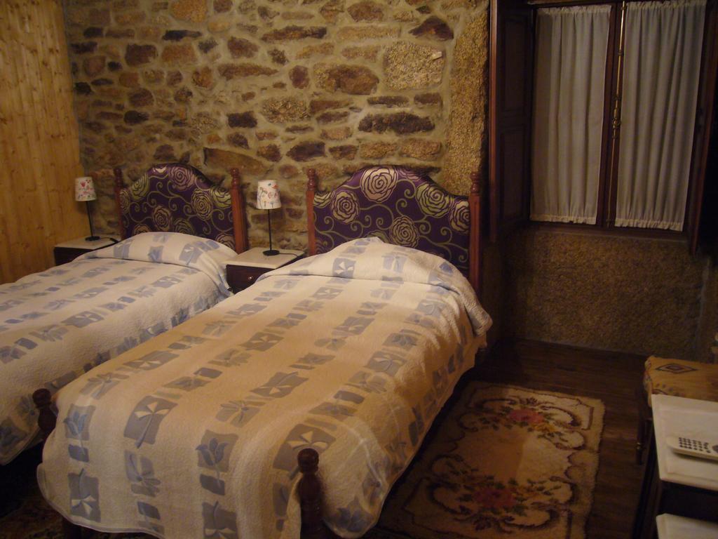 Гостевой дом Casa Do Monge Leomil Номер фото