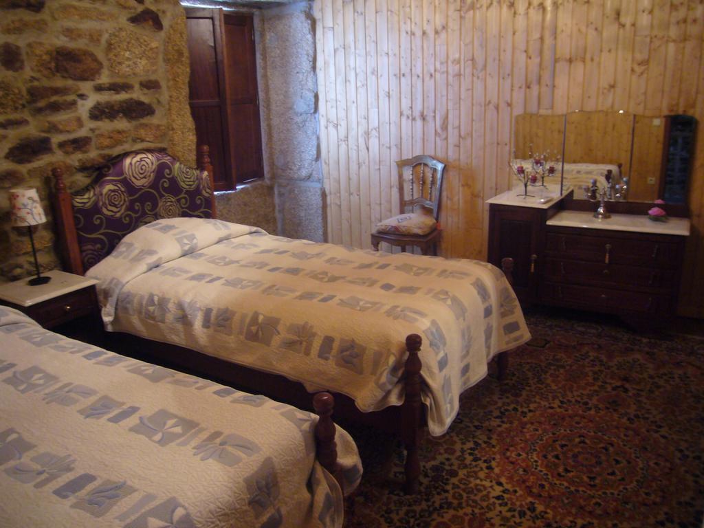 Гостевой дом Casa Do Monge Leomil Номер фото
